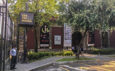 Atentan contra una pieza artística en el Centro de la Imagen