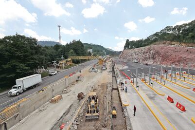 Autopista. La Marquesa-Lerma, tramo de alto riesgo