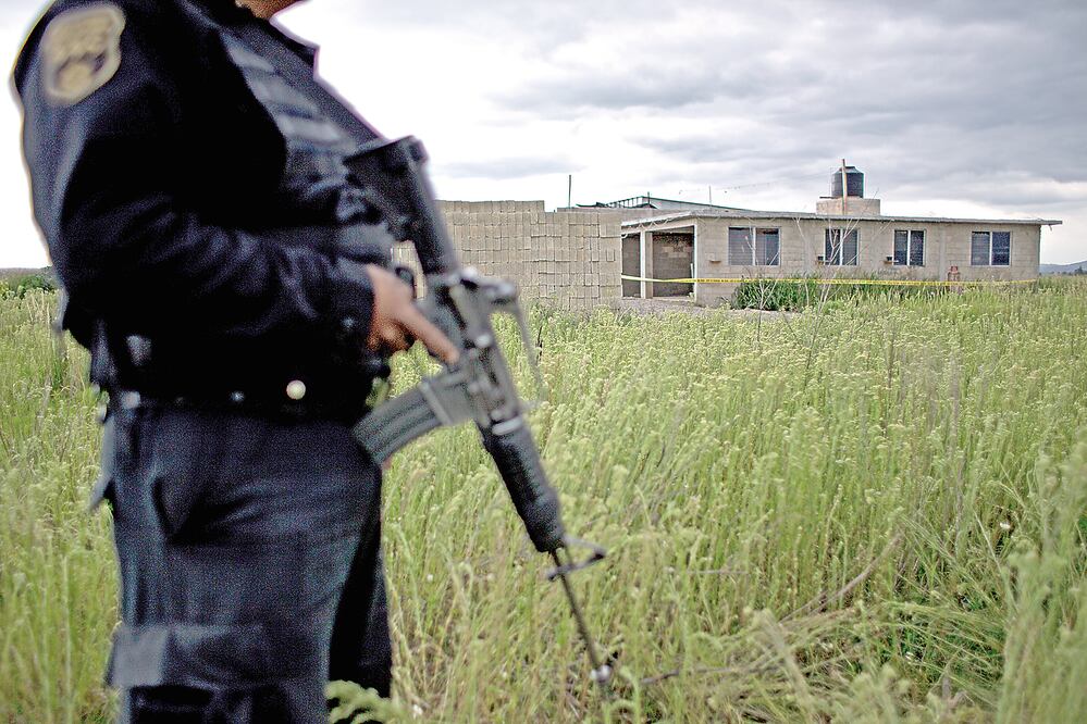“Nuestro cliente está tranquilo porque su actividad financiera es legal (...) toda su vida se ha dedicado al campo. El patrimonio que ha logrado es a base de trabajo honrado”, dijeron abogados de Calixto Estrada. Foto: ARTURO BERMÚDEZ. EL UNIVERSAL