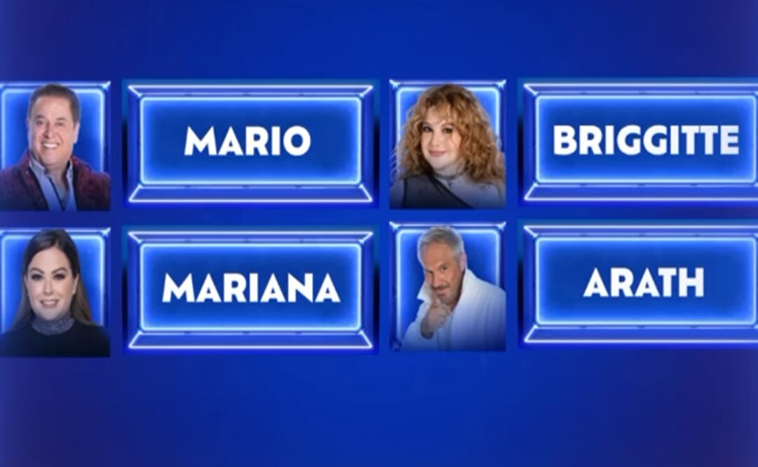 Esta noche otro de los participantes dirá adiós para siempre. Foto: Instagram.