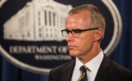 Casa Blanca descarta participación en dimisión de subdirector del FBI