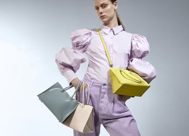 Bolsas de moda por menos de 600 pesos