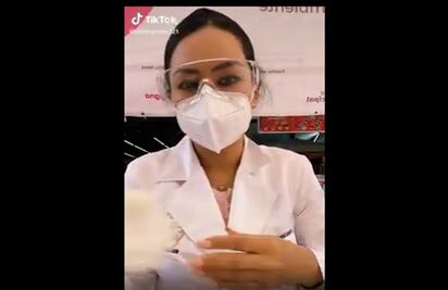 Renuncia directora de clínica tras bromear sobre Covid en TikTok