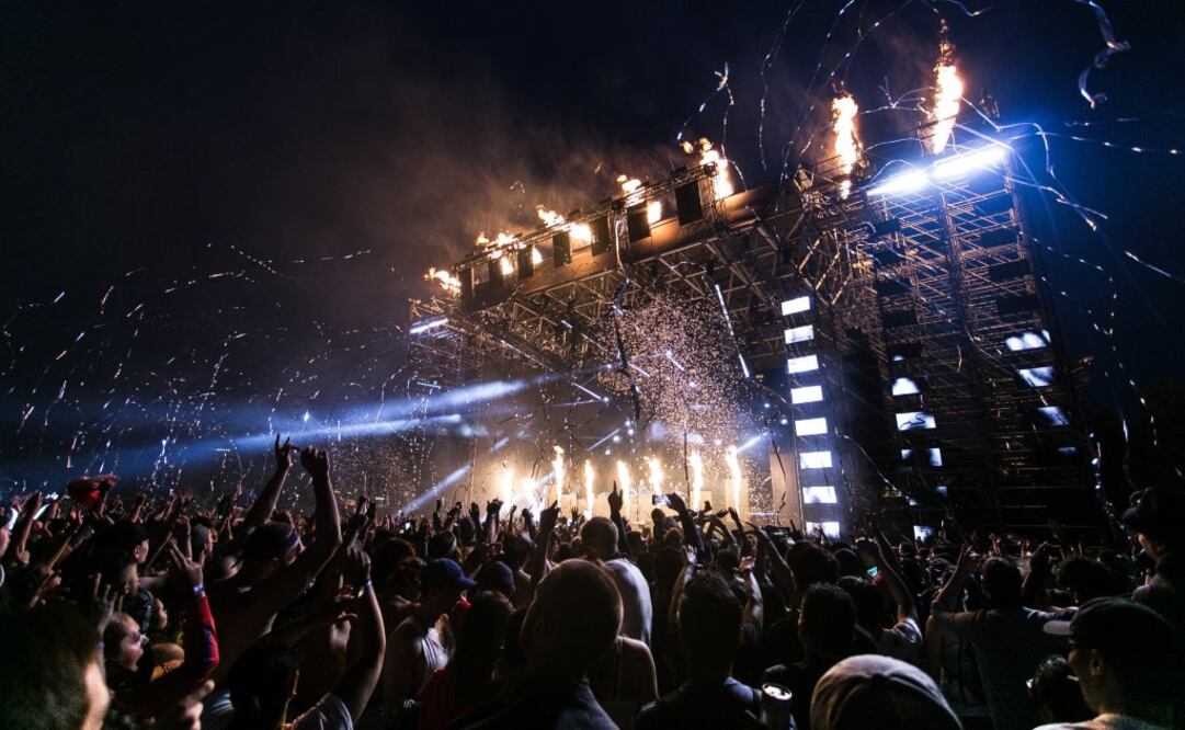 No hay nada mejor para olvidar nuestros problemas que ir a un festival donde los bits nos pongan al 100. (Foto: Pexels)