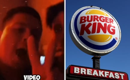 Empleado de Burger King transmite fiesta por error en Instagram y empresa lanza épica respuesta