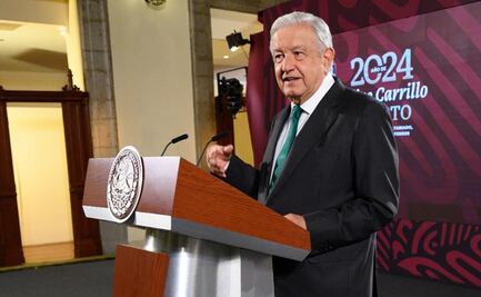 AMLO ve oportunidad de retomar relación entre México y España con Sheinbaum, ante pausa que puso