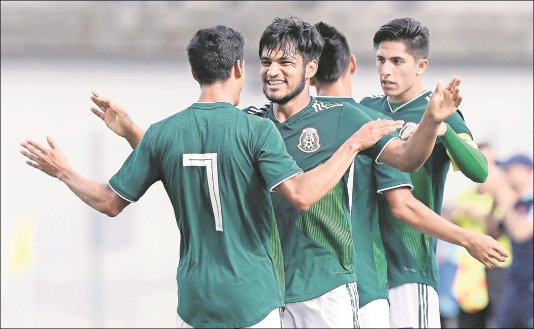 El segundo equipo con más apariciones. Foto: AP