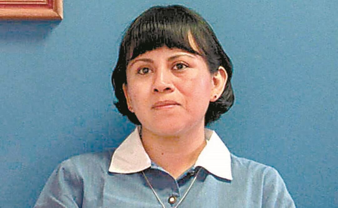 Digna Ochoa. Foto: Archivo/EL UNIVERSAL.