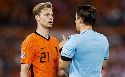 Manchester United "hace todo lo posible" por concretar el fichaje de Frenkie de Jong
