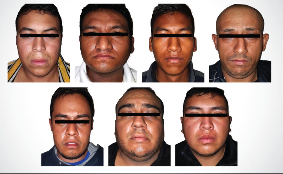 Detienen a 7 de presunto cártel Nuevo Imperio