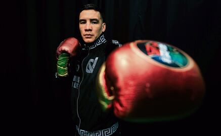 Óscar Valdez se reforzó mentalmente para concretar la venganza anta el Vaquero Navarrete