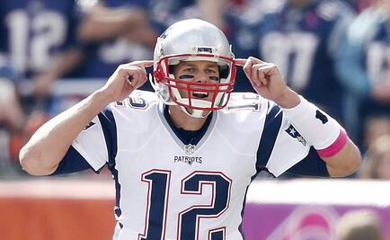 Tom Brady, de suspendido a buscar quinto título de Super Bowl