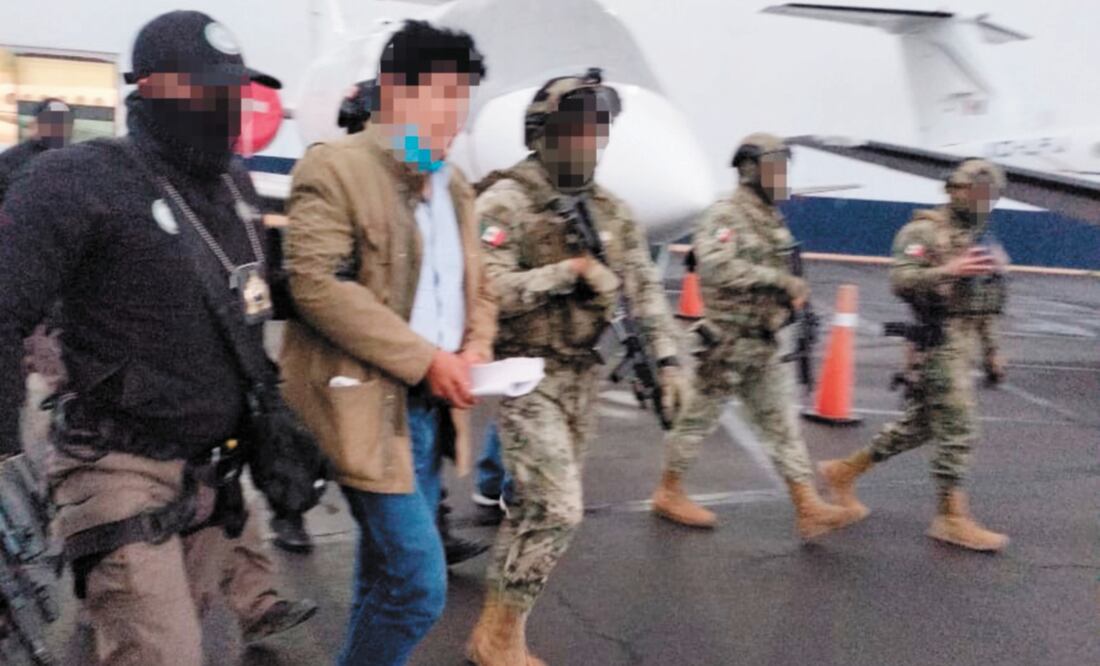 Foto: Rafael Caro Quintero, detenido por la Semar, logró que un juez de Distrito determinara mantenerlo en el penal de máxima seguridad de El Altiplano, donde hoy se encuentra, hasta resolver el amparo. Foto: Archivo EL UNIVERSAL