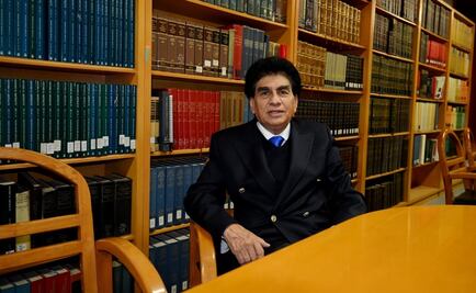 Mexicano ingresa a la Real Academia de Bellas Artes en España