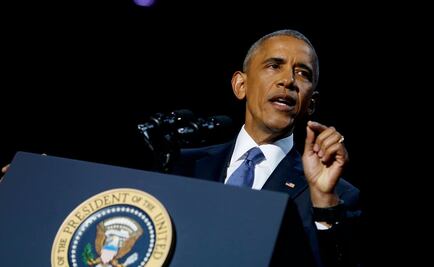 Obama destaca logros contra terrorismo