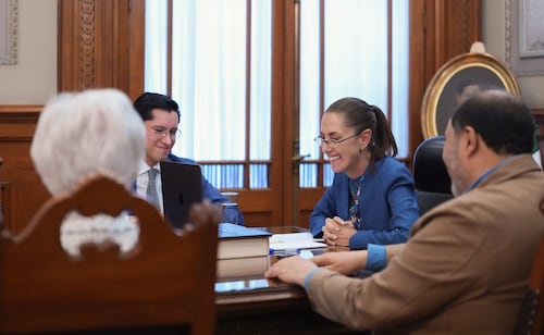 Mexico's Sheinbaum, Brazil's Lula discuss trade, energy cooperation