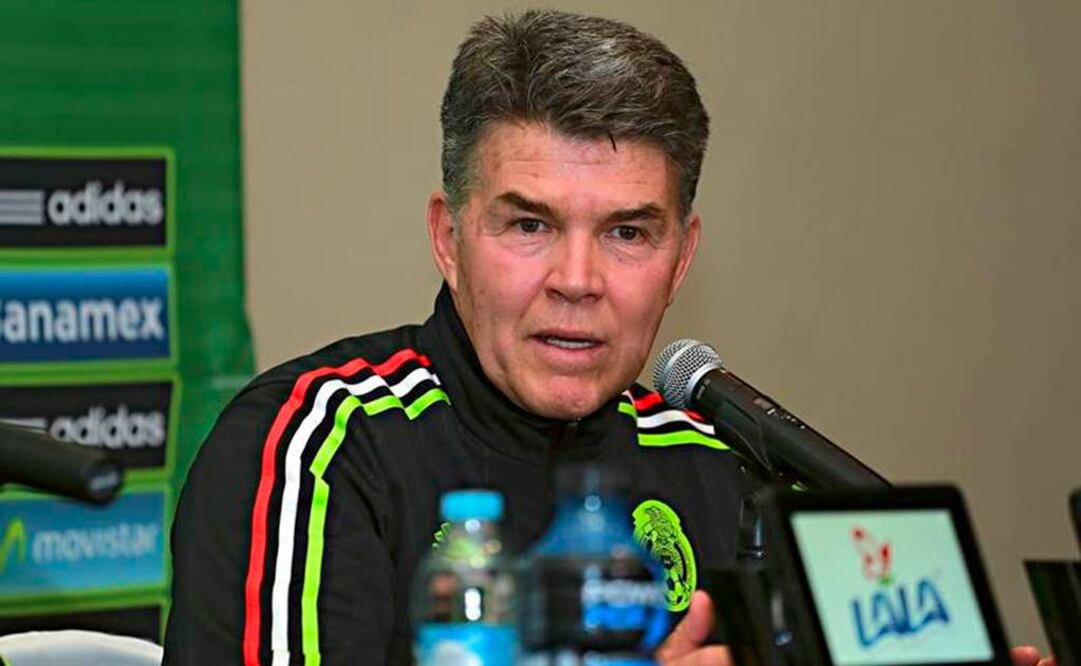 Iñárritu confía en el ‘Piojo’ y su Tricolor