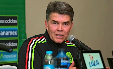 Iñárritu confía en el ‘Piojo’ y su Tricolor