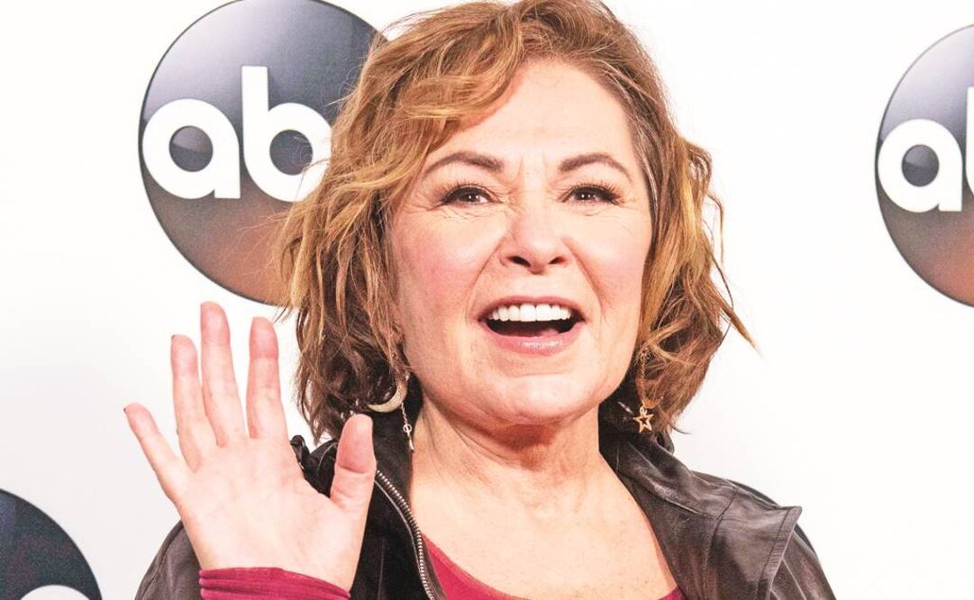 Hace tres semanas la actriz brindaba por el éxito del programa (VALERIE MACON. AFP)