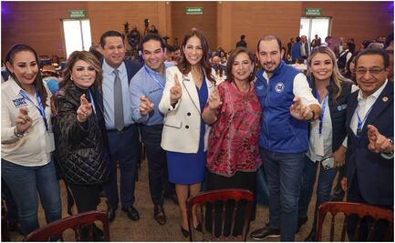 Gálvez alista equipo de campaña; descarta que Lorenzo Córdova se vaya a sumar