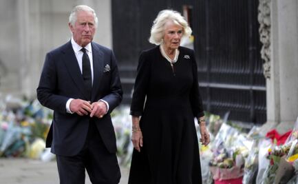 Carlos III recibirá a líderes religiosos y políticos tras su proclamación