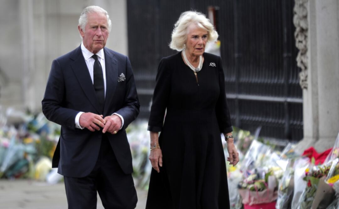 Foto: EFE/El Universal/ El nuevo soberano concluirá sus reuniones anunciadas hasta el momento a las 16.00 (15.00 GMT) con una recepción privada al deán de Westminster, David Hoyle