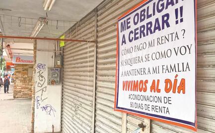 Cerró su barbería por la pandemia, gastó sus ahorros y ahora inicia de cero