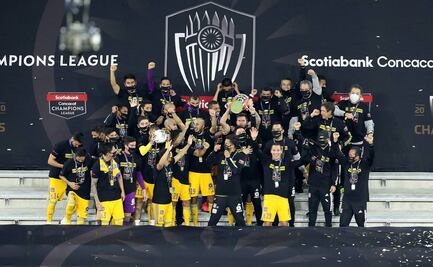 Por fin Tigres, por fin