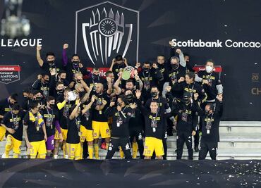 Por fin Tigres, por fin