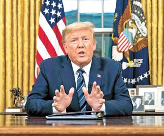 Reino Unido eliminará barreras para productos agrícolas o químicos de EU; logran "histórico" acuerdo comercial