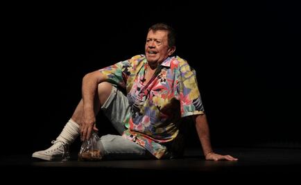 Chabelo actuará junto a Maribel Guardia