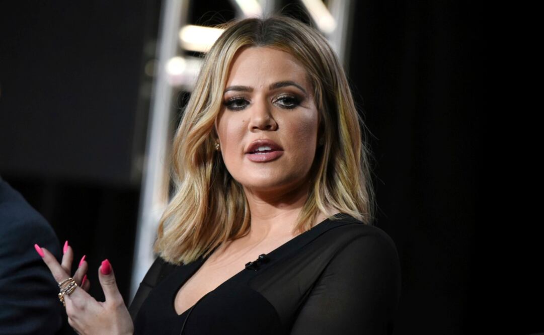Khloé Kardashian presume a su bebé