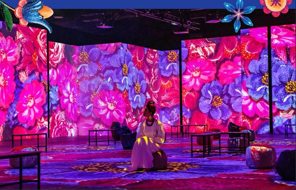 Foto: Yo Soy Frida Kahlo