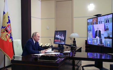 Renuncia alto funcionario del gobierno de Putin por invasión a Ucrania