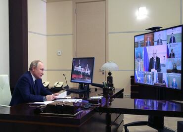 Renuncia alto funcionario del gobierno de Putin por invasión a Ucrania