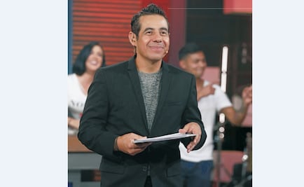 Yordi Rosado hará cine, libro y tv