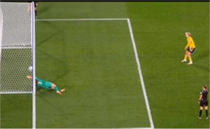 VIDEO: El cardíaco penalti de Suecia que eliminó a Estados Unidos de la Copa del Mundo Femenil