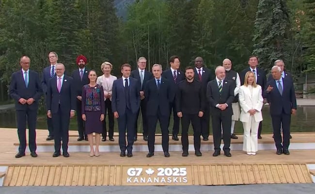 Canadá asegura que los líderes del G7 se reunirán por crisis en Medio Oriente; analizarán la guerra en Irán