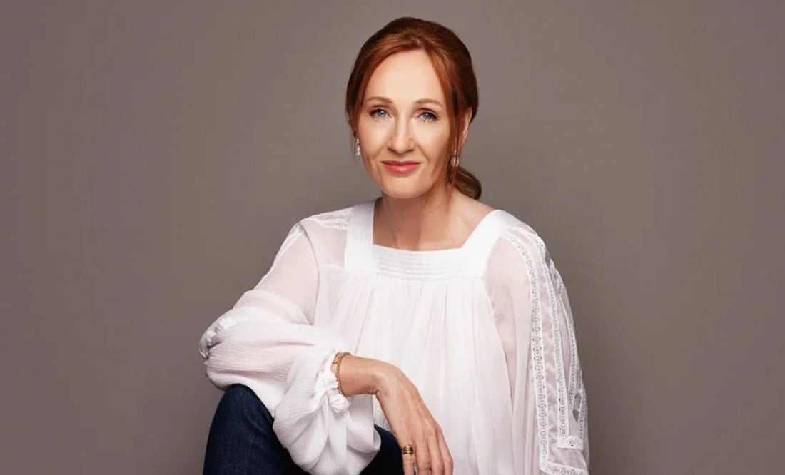 J.K. Rowling publicó su primer libro, "Harry Potter y la piedra filosofal" en 1997.
Foto: Instagram