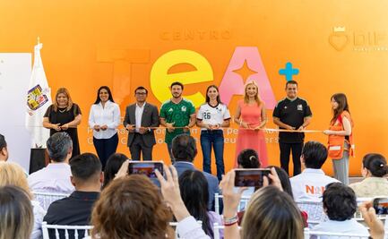 Nuevo León inaugura Centro TEA+; ofrecerá diagnóstico gratuito para autismo y otras condiciones de neurodiversidad