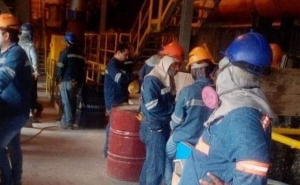 Por temor, más de mil obreros se van a “paro por la vida” en Michoacán