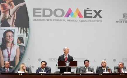 Del Mazo reconoce impulso a nuevo cuerpo de seguridad del gobierno federal