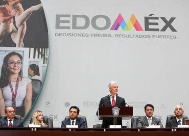 Del Mazo reconoce impulso a nuevo cuerpo de seguridad del gobierno federal