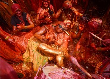 FOTOS: Las mejores imágenes del día en EL UNIVERSAL