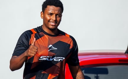 Joao Maleck firma con Correcaminos; hace pruebas médicas