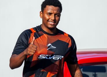 Joao Maleck firma con Correcaminos; hace pruebas médicas