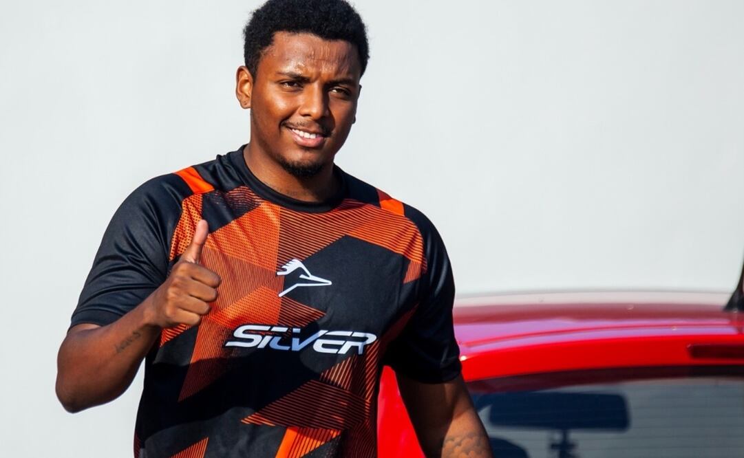 Joao Maleck será nuevo jugador del Correcaminos / Foto: Especiales