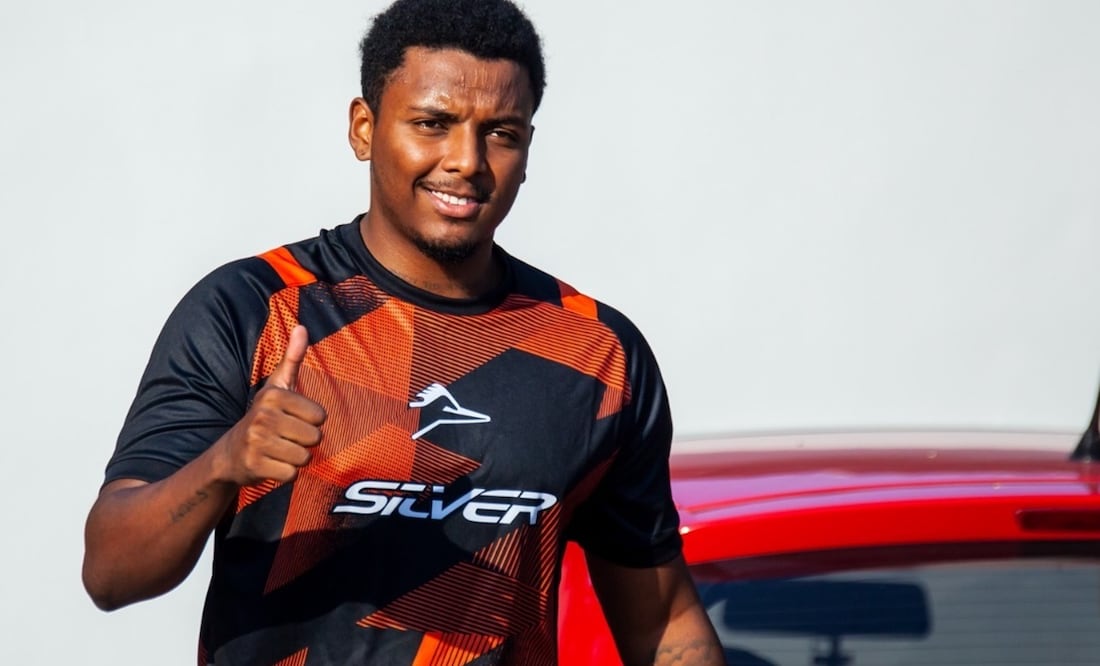 Joao Maleck será nuevo jugador del Correcaminos / Foto: Especiales