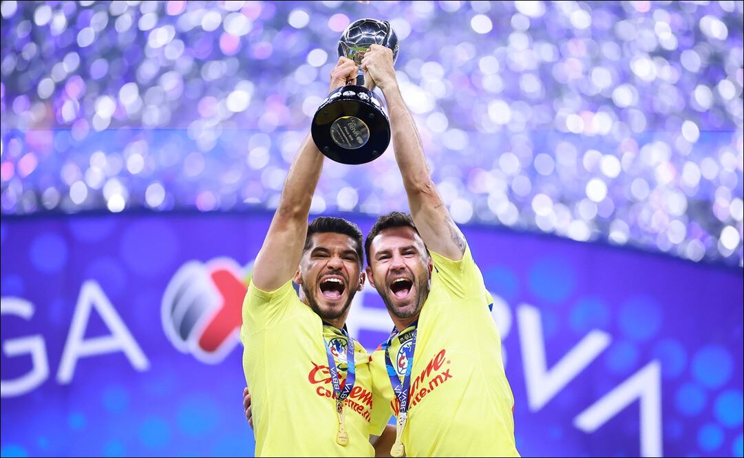 América se aleja por dos títulos a las Chivas / Foto: Imago7