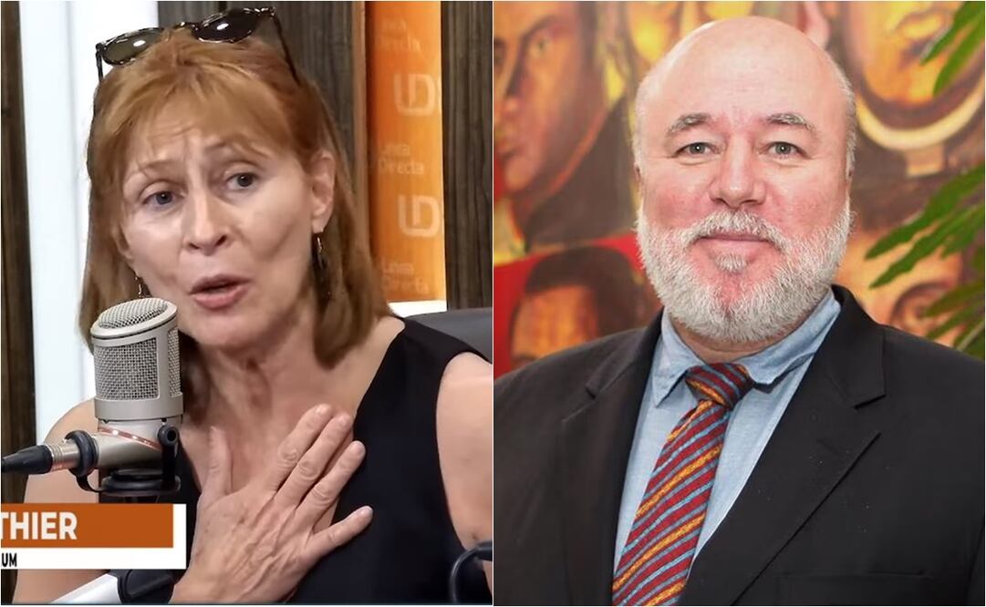 Foto: captura de pantallla - EL UNIVERSAL